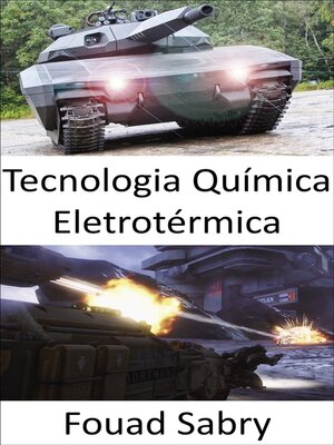 cover image of Tecnologia Química Eletrotérmica